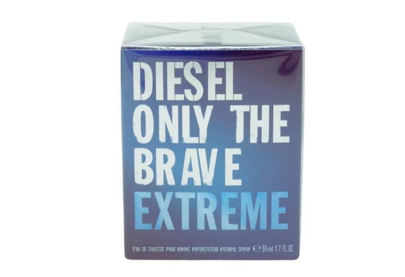 Diesel Eau de Toilette Diesel Only The Brave Extreme Toilette Homme 125ml von Diesel