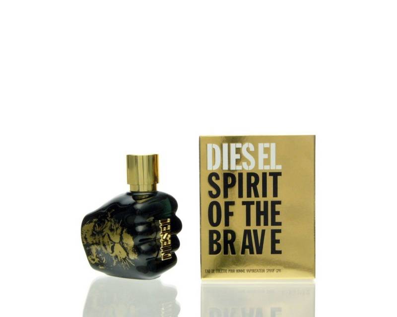 Diesel Eau de Toilette Diesel Only the Brave Spirit of the Brave Eau de Toilette 75 ml Diesel Eau de Toilette Diesel Only the Brave Spirit of the Brave Eau de Toilette 75 ml von Diesel