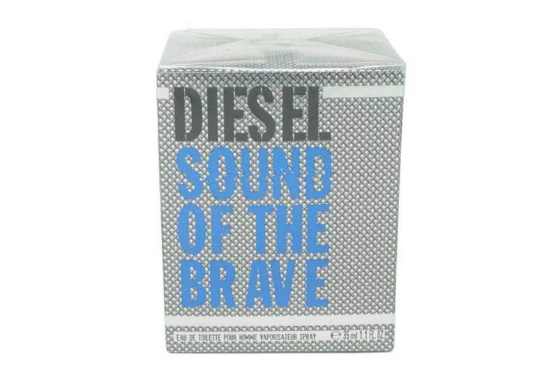Diesel Eau de Toilette Diesel Sound of the Brave Homme Eau de Toilette 35ml von Diesel
