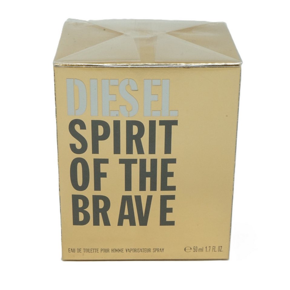 Diesel Eau de Toilette Diesel Spirit of The Brave Eau de Toilette Spray 50ml von Diesel