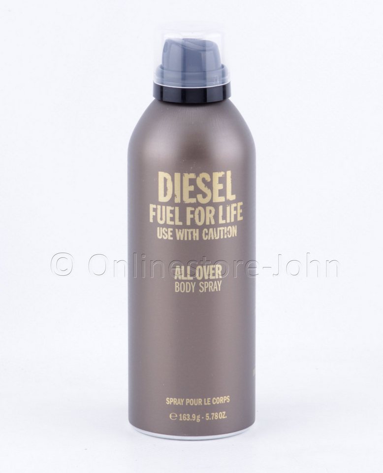 Diesel Eau de Toilette Fuel for Life pour Homme von Diesel