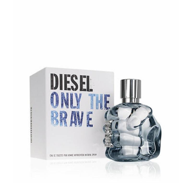 Diesel Eau de Toilette Only The Brave Pour Homme Edt Spray 125ml von Diesel
