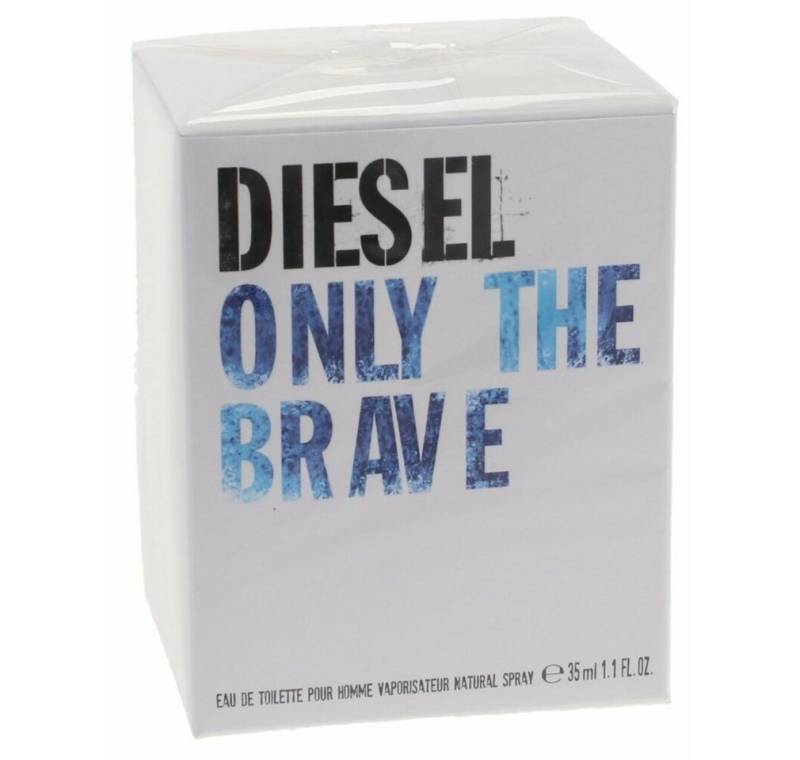 Diesel Eau de Toilette Only The Brave Pour Homme Edt Spray 35ml von Diesel