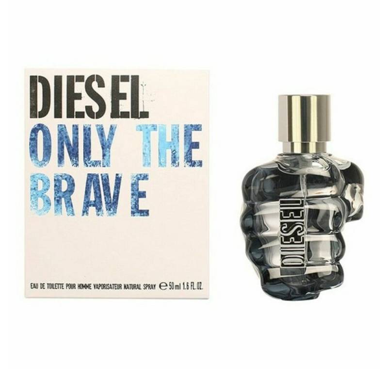 Diesel Eau de Toilette Only The Brave Pour Homme Edt Spray 50ml von Diesel