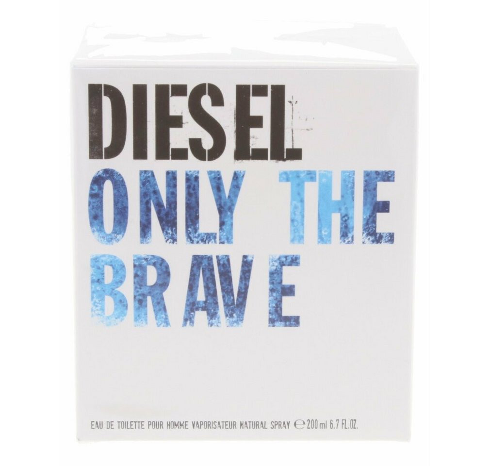 Diesel Eau de Toilette Only The Brave Pour Homme Edt Spray Diesel Eau de Toilette Only The Brave Pour Homme Edt Spray von Diesel