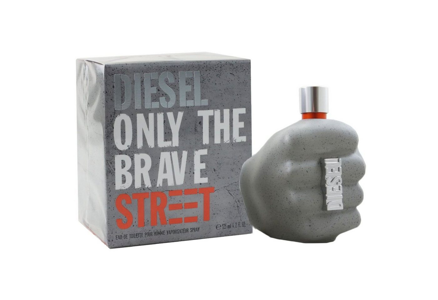 Diesel Eau de Toilette Only The Brave Street 125 ml von Diesel