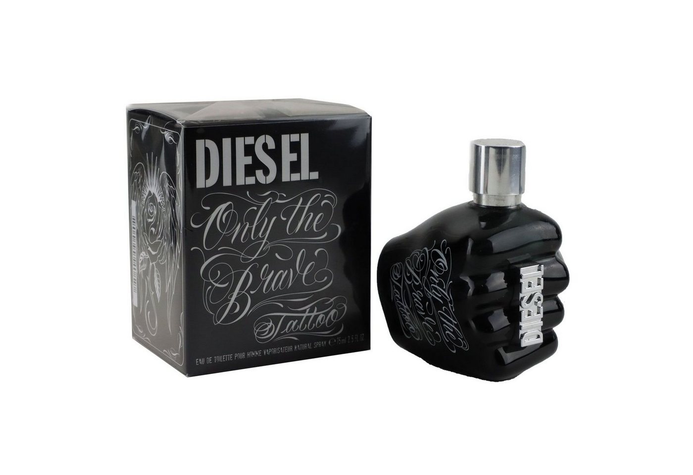 Diesel Eau de Toilette Only The Brave Tattoo 75 ml von Diesel