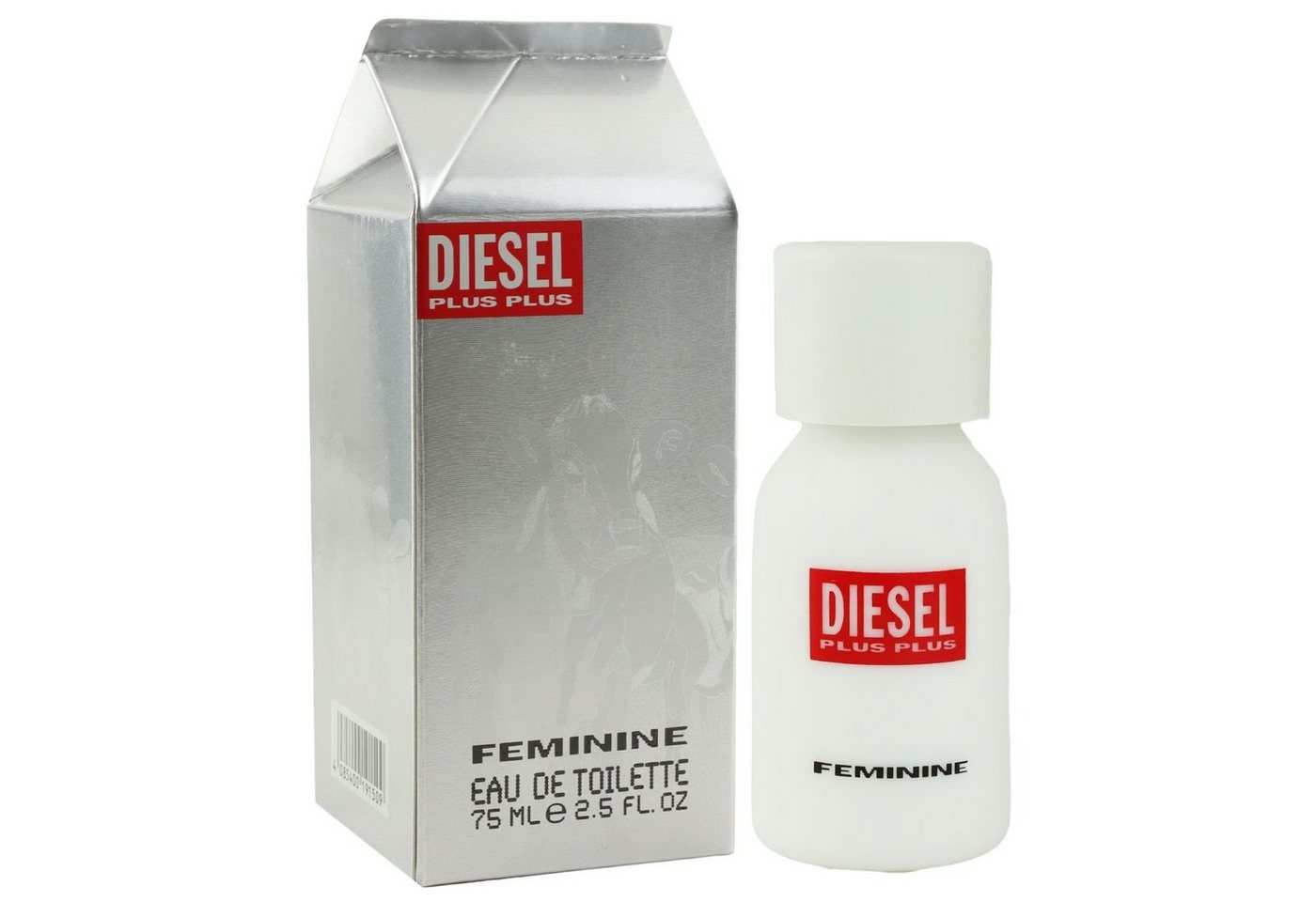Diesel Eau de Toilette Plus Plus Feminine 75 ml von Diesel