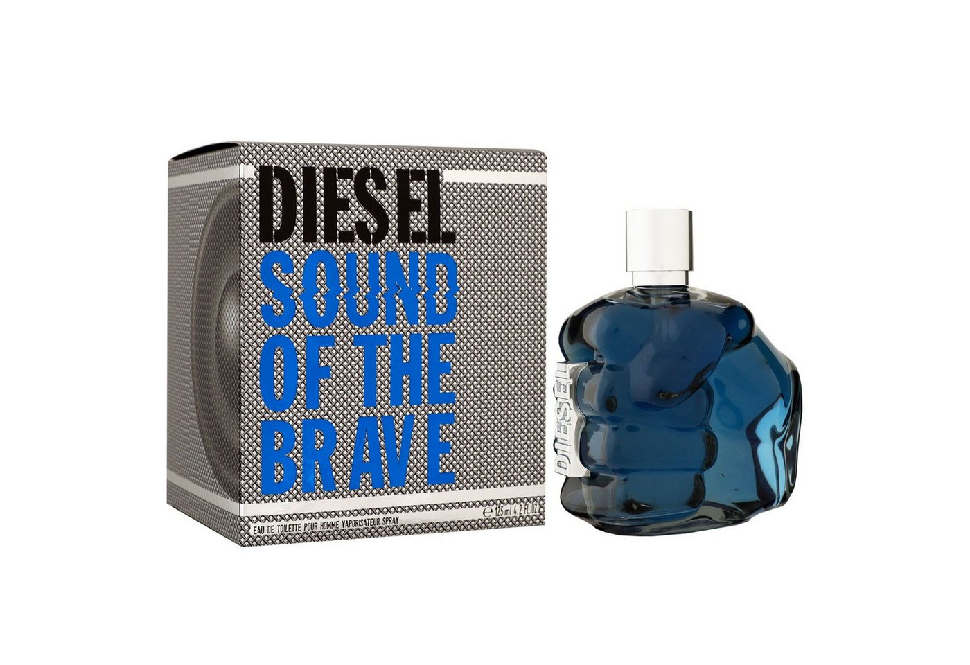 Diesel Eau de Toilette Sound of the Brave 125 ml von Diesel