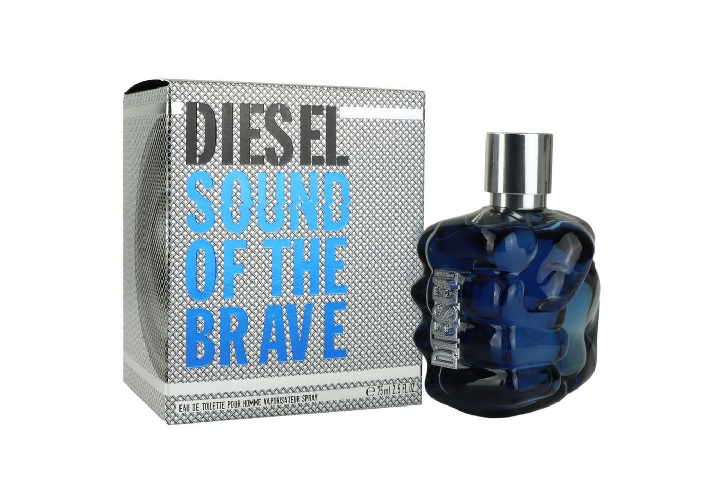 Diesel Eau de Toilette Sound of the Brave 75 ml von Diesel