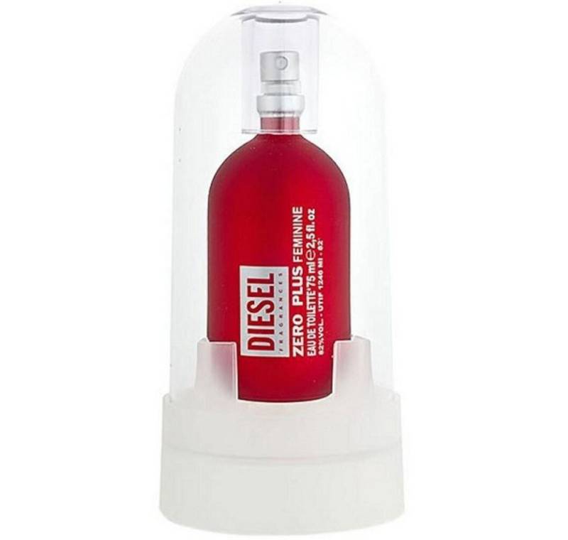 Diesel Eau de Toilette Zero Plus Eau De Toilette Spray 75ml für Frauen von Diesel