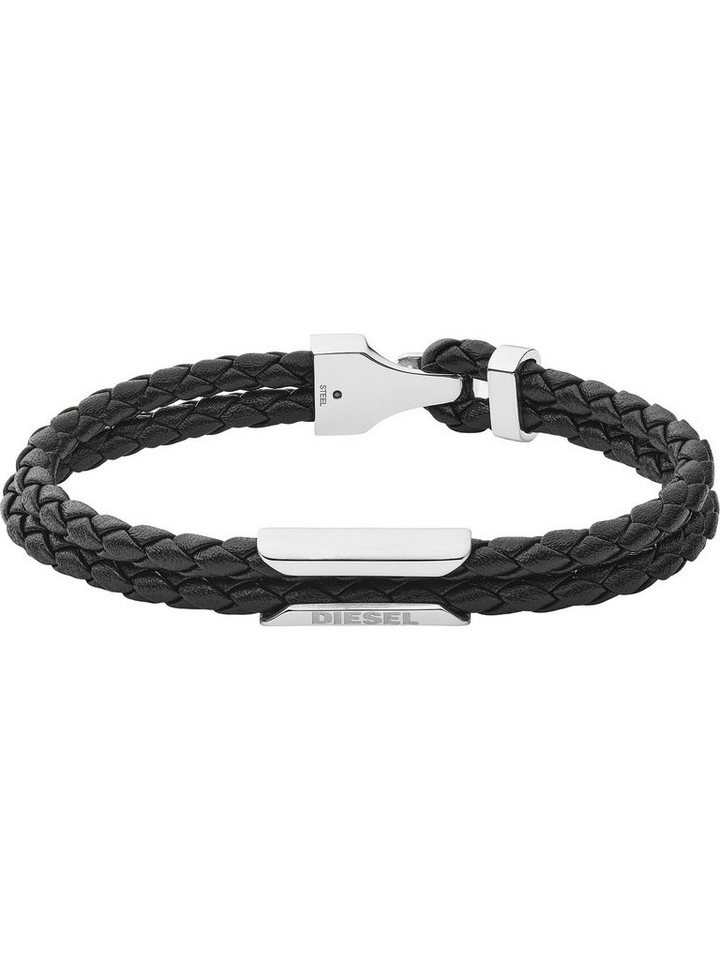 Diesel Edelstahlarmband Diesel Herren-Armband von Diesel