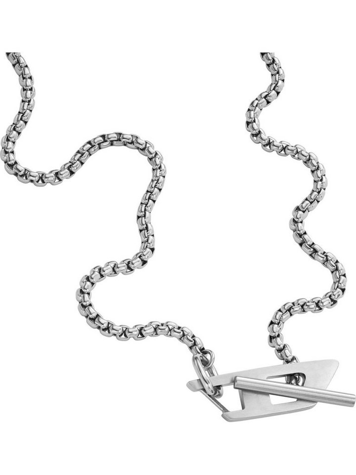 Diesel Edelstahlkette Diesel Herren-Kette Edelstahl Diesel Edelstahlkette Diesel Herren-Kette Edelstahl von Diesel