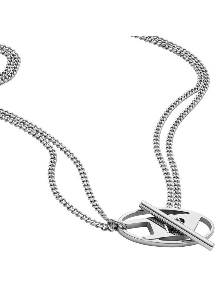 Diesel Edelstahlkette Diesel Herren-Kette Edelstahl von Diesel