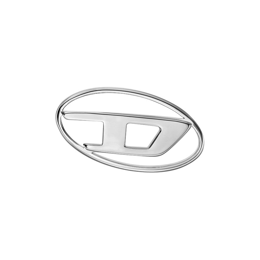 Diesel Einzelner Ohrschmuck STEEL DX1502040 Edelstahl von Diesel