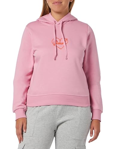 Diesel_F-Reggy-Hood-L3 FELP_Sweatshirt_Pink_XL Diesel_F-Reggy-Hood-L3 FELP_Sweatshirt_Pink_XL von Diesel