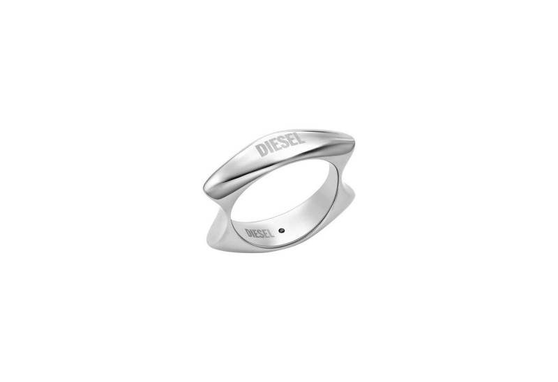 Diesel Fingerring Schmuck Geschenk Edelstahl METAMORPH von Diesel