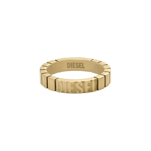 DIESEL Men's Stainless Steel Band Rings von Diesel
