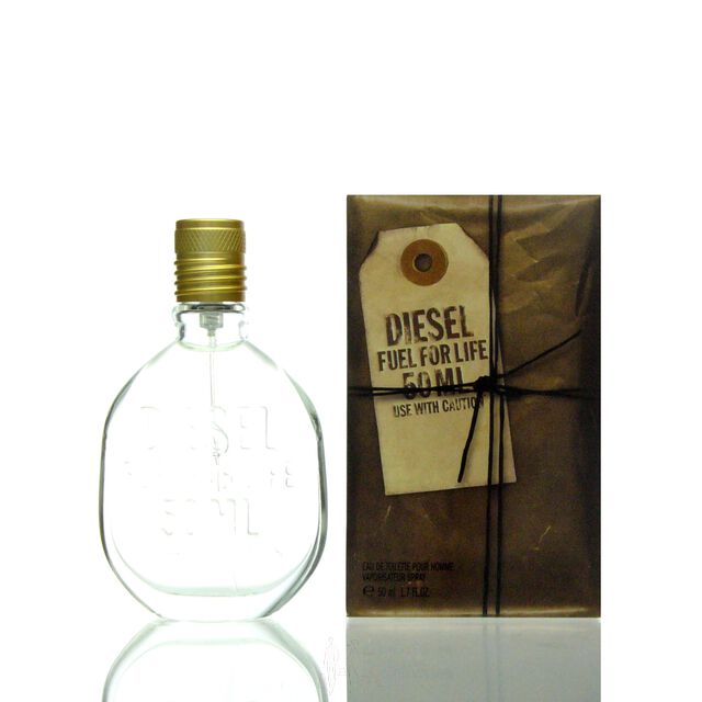 Diesel Fuel for Life Homme Eau de Toilette 50 ml von Diesel