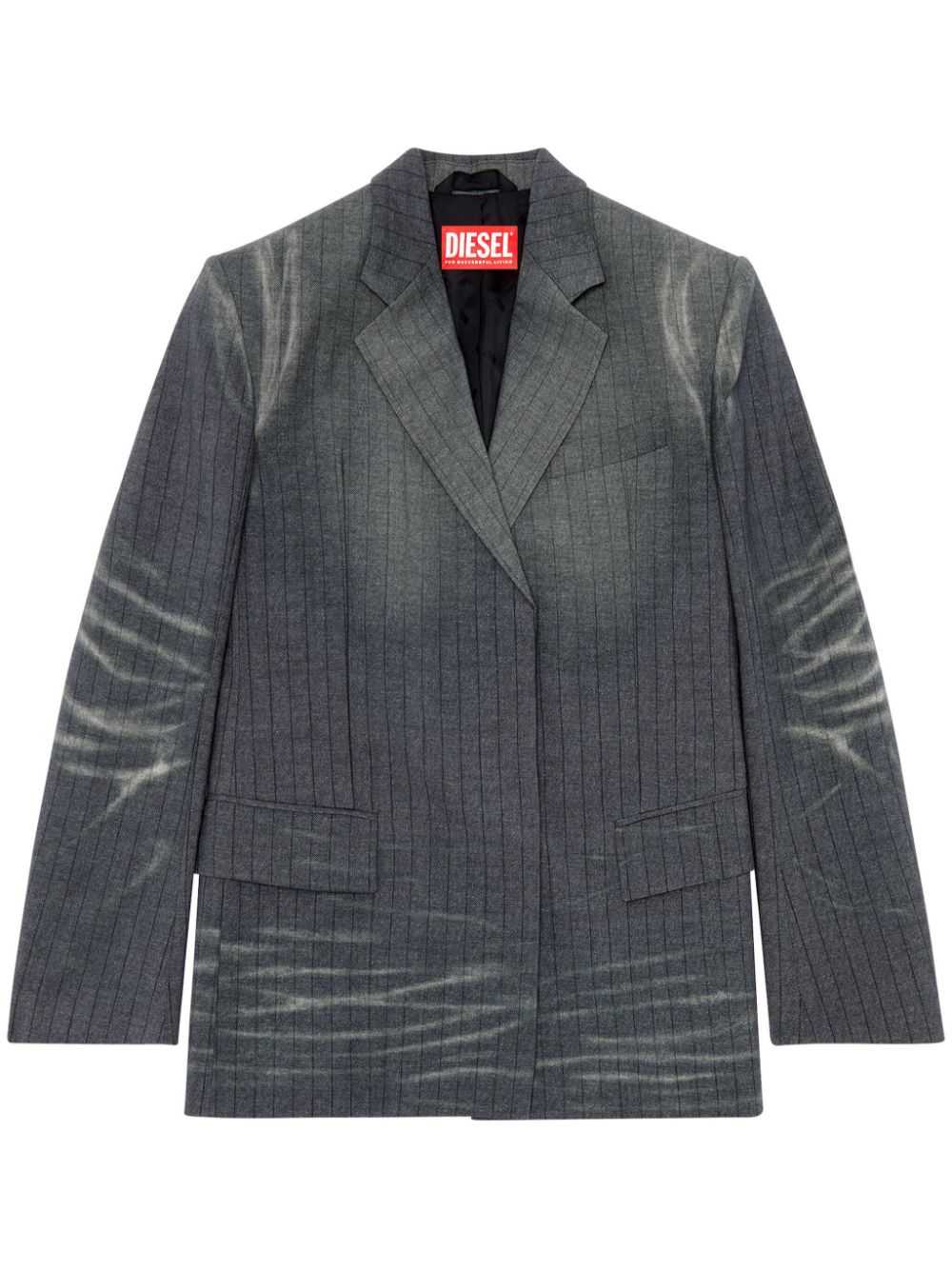 Diesel G-Kess Blazer - Grau von Diesel