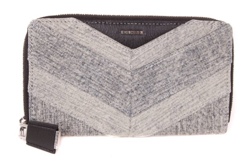 Diesel Geldbörse Diesel "LE-ZIPPER" GRANATO Damen Geldbörse von Diesel