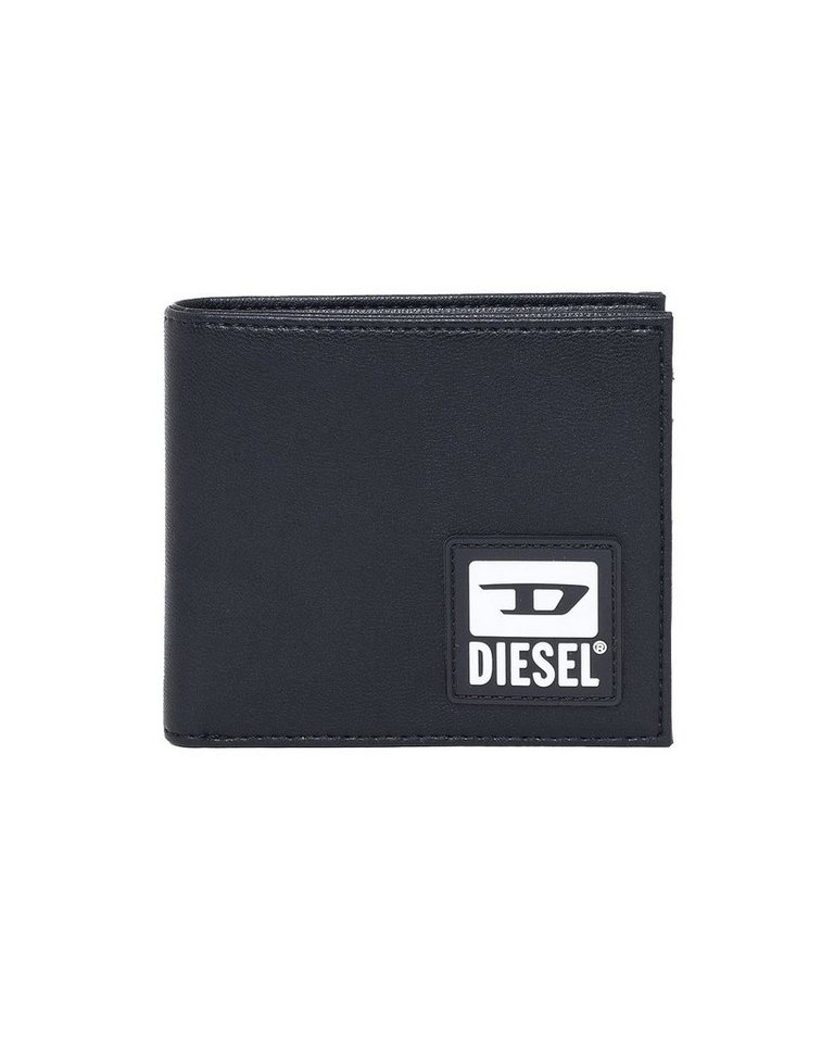 Diesel Geldbörse Kunstleder Geldbeutel mit Kleingeldfach - HIRESH S X08000 von Diesel