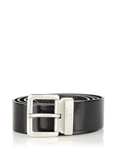 Diesel Gürtel Beres X03716 PR227 H5902 schwarz (95cm) von Diesel