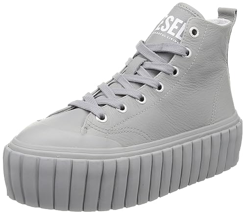 Diesel_HANAMI S-HANAMI MID_SHOES_Weiß_35.5 EU von Diesel
