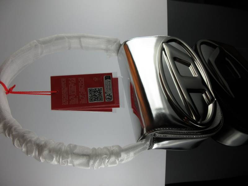 Diesel Handtasche Diesel Handtasche X08396 Silberfarben von Diesel