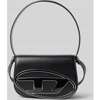 Diesel Handtasche mit Label-Detail in Black, Größe 1 Diesel Handtasche mit Label-Detail in Black, Größe 1 von Diesel