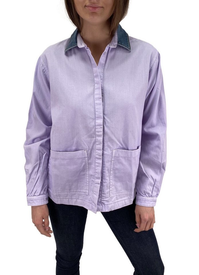Diesel Hemdbluse Diesel C-Emerson CAMICIA Damen BlusenHemd von Diesel