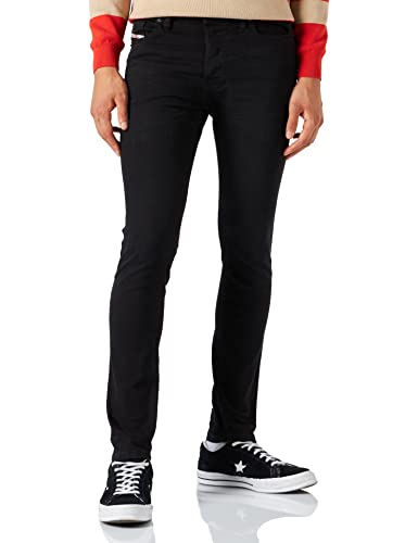 Diesel_D-LUSTER_PANTS_Schwarz_38W / 32L Diesel_D-LUSTER_PANTS_Schwarz_38W / 32L von Diesel