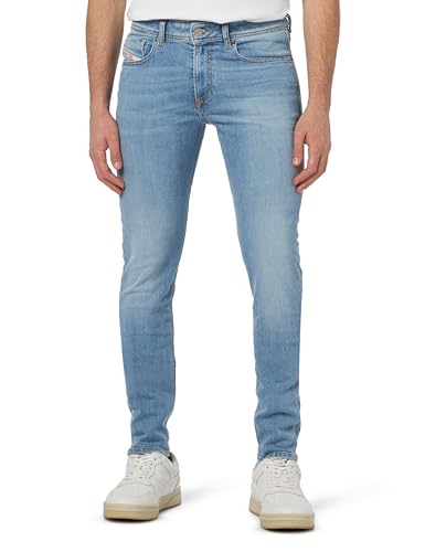 Diesel Herren 1979 Sleenker Jeans, 01-09h62, 29 Kurz von Diesel