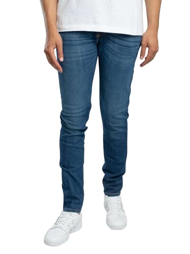 Diesel Herren 1979 Sleenker Skinny Fit Jeans, Mid Blue, 32W x 32L von Diesel