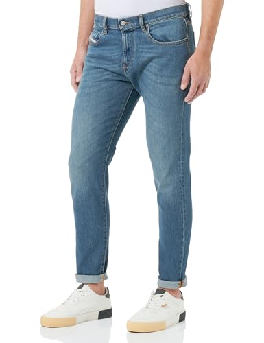 Diesel Herren 2019 D-STRUKT Jeans, 01-09F88, von Diesel