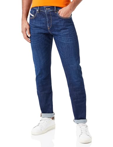 Diesel Herren 2019 D-STRUKT Jeans, 01-09F89, 34W / 32L von Diesel