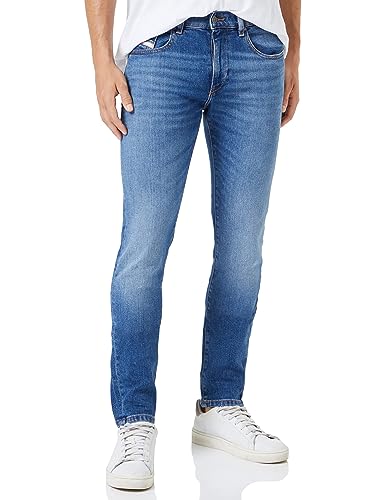 Diesel Herren 2019 D-STRUKT Jeans, 01-0ENAT, von Diesel