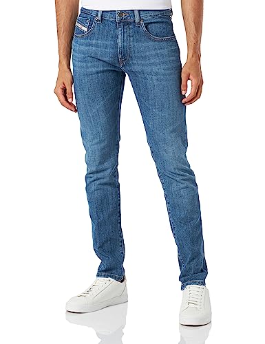 Diesel Herren 2019 D-STRUKT Jeans, 01-0ekai, 29W / 32L von Diesel