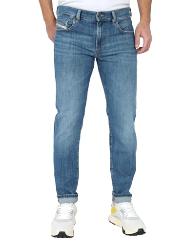 Diesel Herren 2019 D-STRUKT Jeans, 01-0ekai, 29W / 32L von Diesel