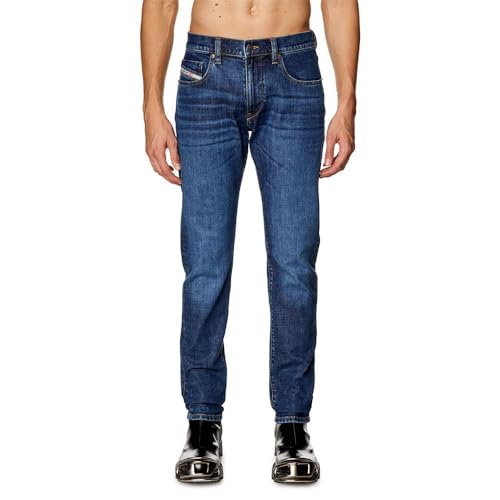 Diesel_2019 D-STRUKT_Pants_Blau_26W / 30L Diesel_2019 D-STRUKT_Pants_Blau_26W / 30L von Diesel
