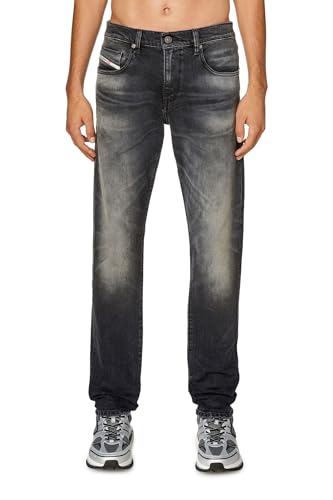 Diesel Herren 2019 D-STRUKT L.30 Pantaloni Anzughose, 02, von Diesel