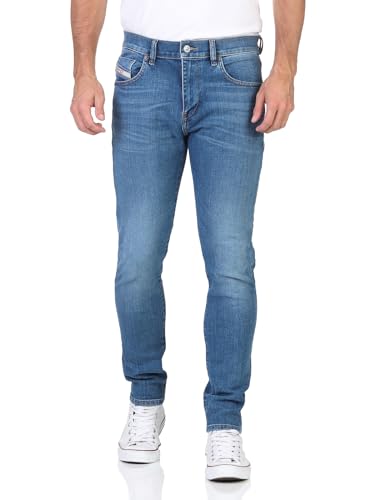 Diesel 2019 D-STRUKT Herren Slim Jeans Farbe: 09D47; Größe: 29W / 34L von Diesel