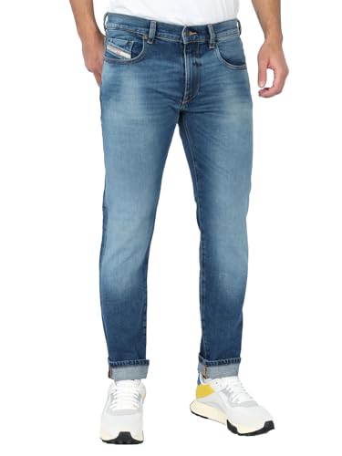 Diesel Herren 2019 D-strukt Jeans, 01-0nfaj, 30W / 34L von Diesel