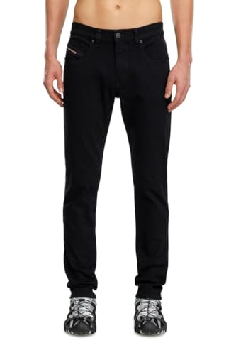 Diesel_2019 D-STRUKT_PANTS_Schwarz_31W / 32L von Diesel
