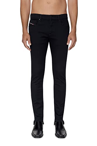 Diesel_2019 D-STRUKT_PANTS_Schwarz_33W / 34L von Diesel