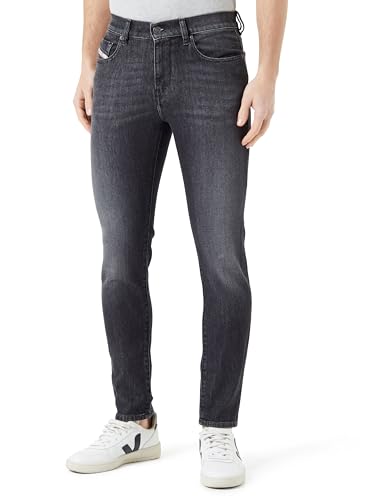 Diesel_2019 D-STRUKT_PANTS_Schwarz_33W / 32L von Diesel