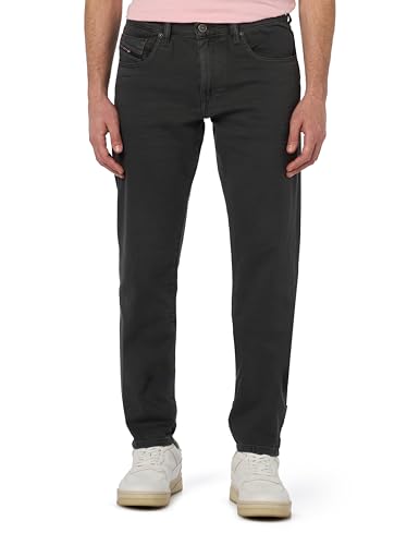 Diesel Herren 2019 D-strukt Jeans, Grau (93R-0QWTY), 32W / 32L von Diesel