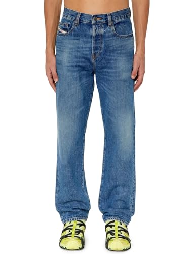 Diesel Herren 2020 D-Viker Jeans, 01-0GYCT, 34W / 34L von Diesel