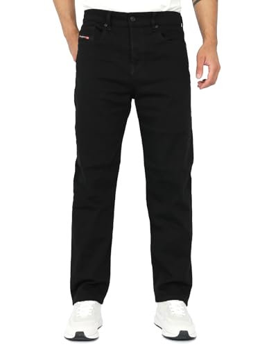 Diesel_2020 D-Viker_Pants_Schwarz_29W / 34L von Diesel