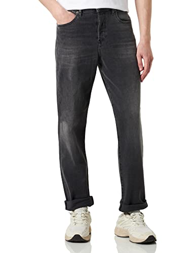 Diesel_2020 D-Viker_Pants_Schwarz_31W / 34L von Diesel